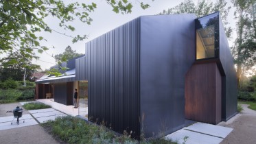 SpatialSite architectutal, VillaSchoorl