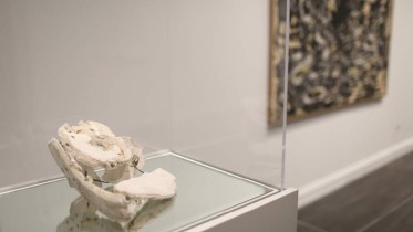 Jackson Pollock - SpatialSite - Dallas Museum of art