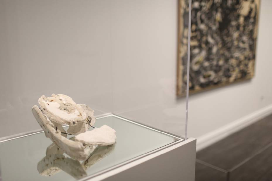 Dallas museum acquires Pollock sculpture