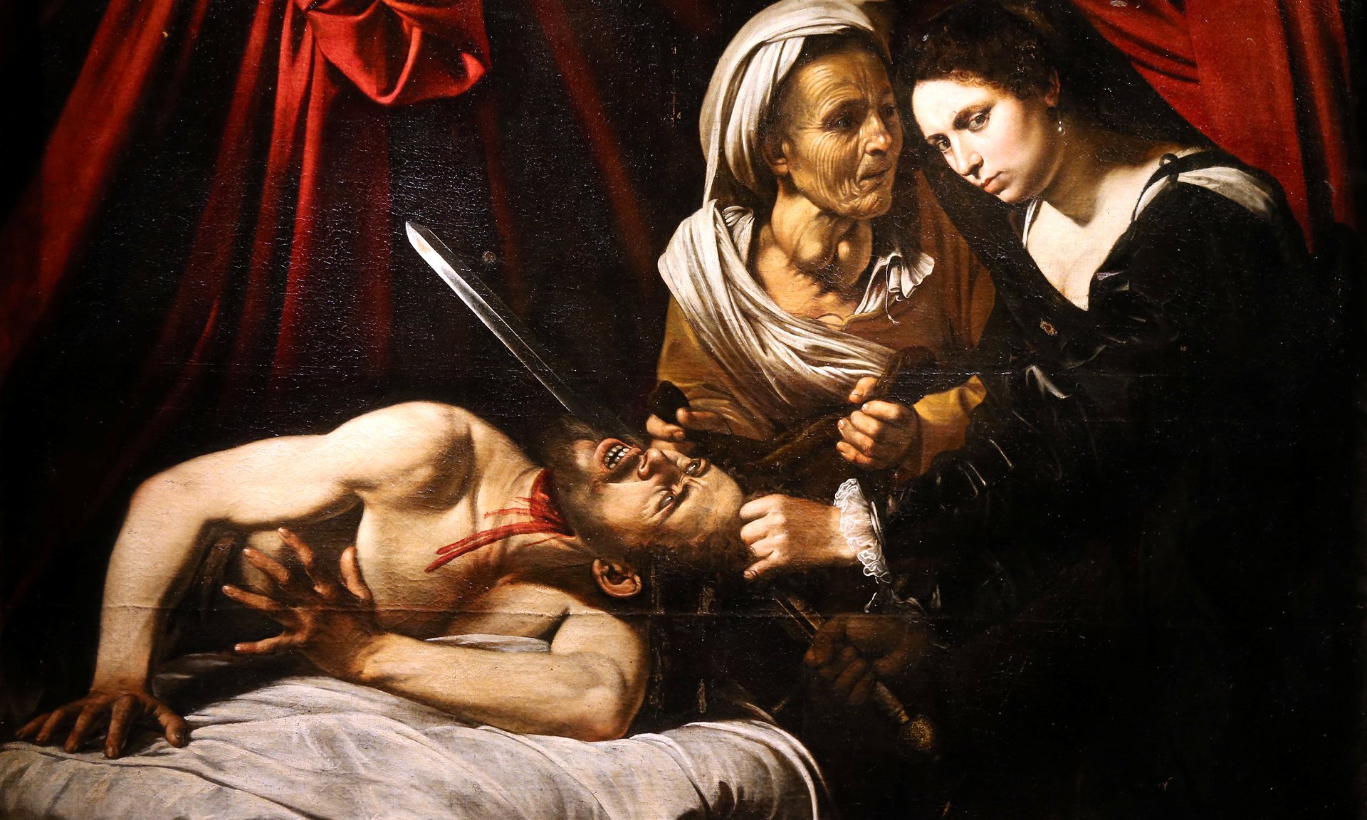‘Lost Caravaggio’ found in French attic causes rift in art world