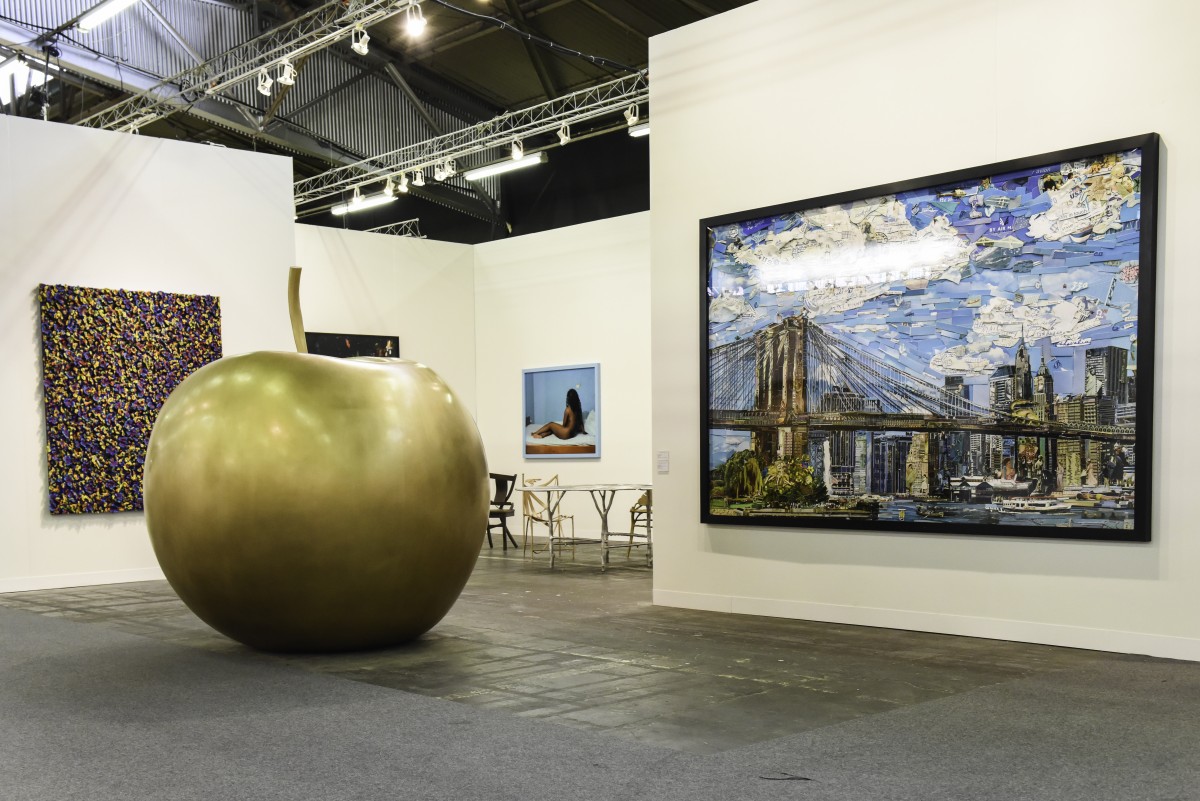 The Art Fair Boom Is Forever Changing the Way the Art Market Does Business