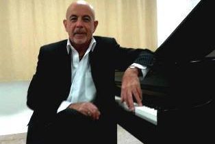 Roberto Santucci piano