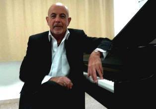 Roberto Santucci piano