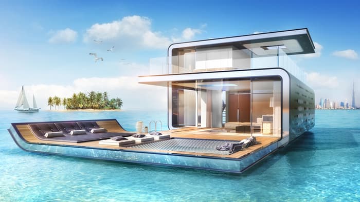 Signature Edition of Floating Seahorse home unveiled