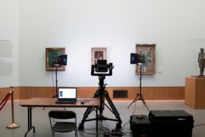 google cultural institute art camera