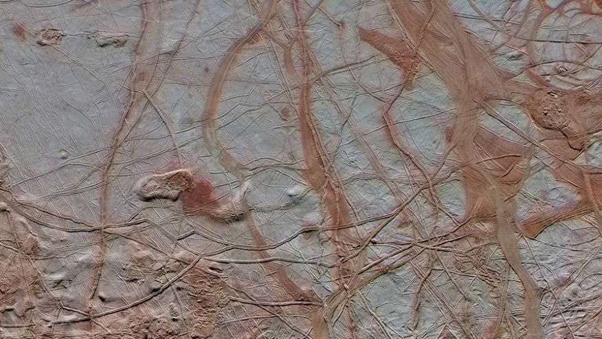 Jupiter moon Europa’s ocean may have enough energy to support life