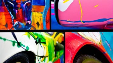 Porsche - Russo and Steele - Thibeault, Le Sauteur and Lafrance