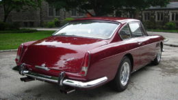 1964 Ferrari 330 America Coupe