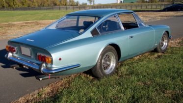 1969 Ferrari 365 GT 2+2 Coupe