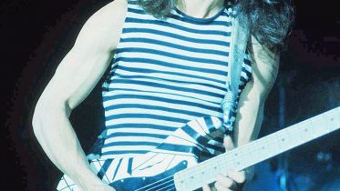 Eddie Van Halen