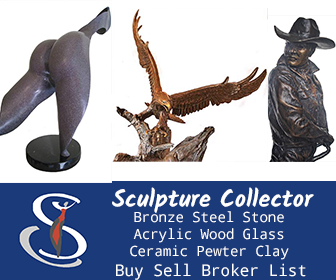 Sculpture Collector - where sculpture is bought and sold