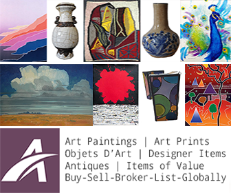 Art Agents International - Buy - Sell - Resell - Broker
